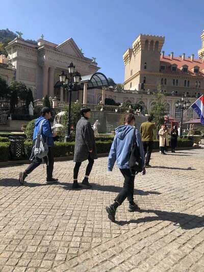 hz/C城堡庄园/爱丽芬021